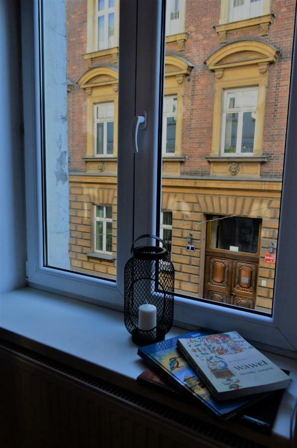 Apartamento Apartament Meiselsa 2. Cracovia Exterior foto